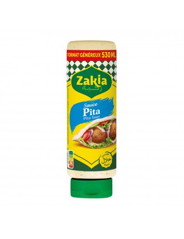 SAUCE PITA ZAKIA 350ML