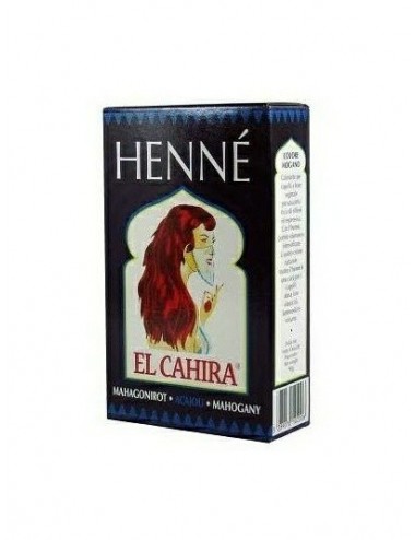 HENNE EL CAHIRA x10