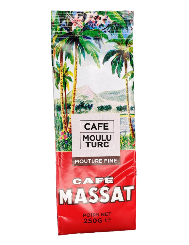 Café Moulu Turc MASSAT 250g