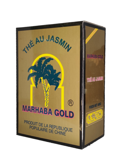 Thé JASMIN MARHABA GOLD...