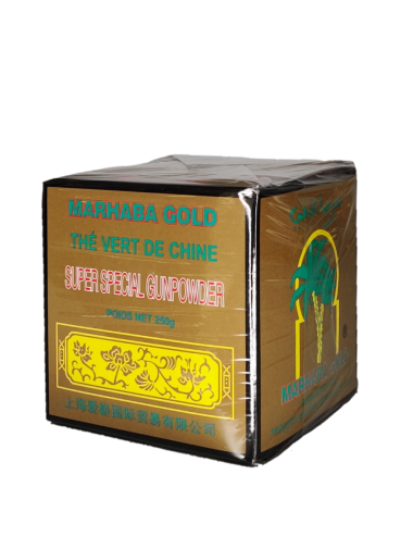 Thé Vert MARHABA GOLD 250g