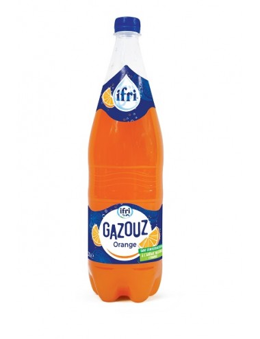 IFRI Orange 1.25 L (x6)